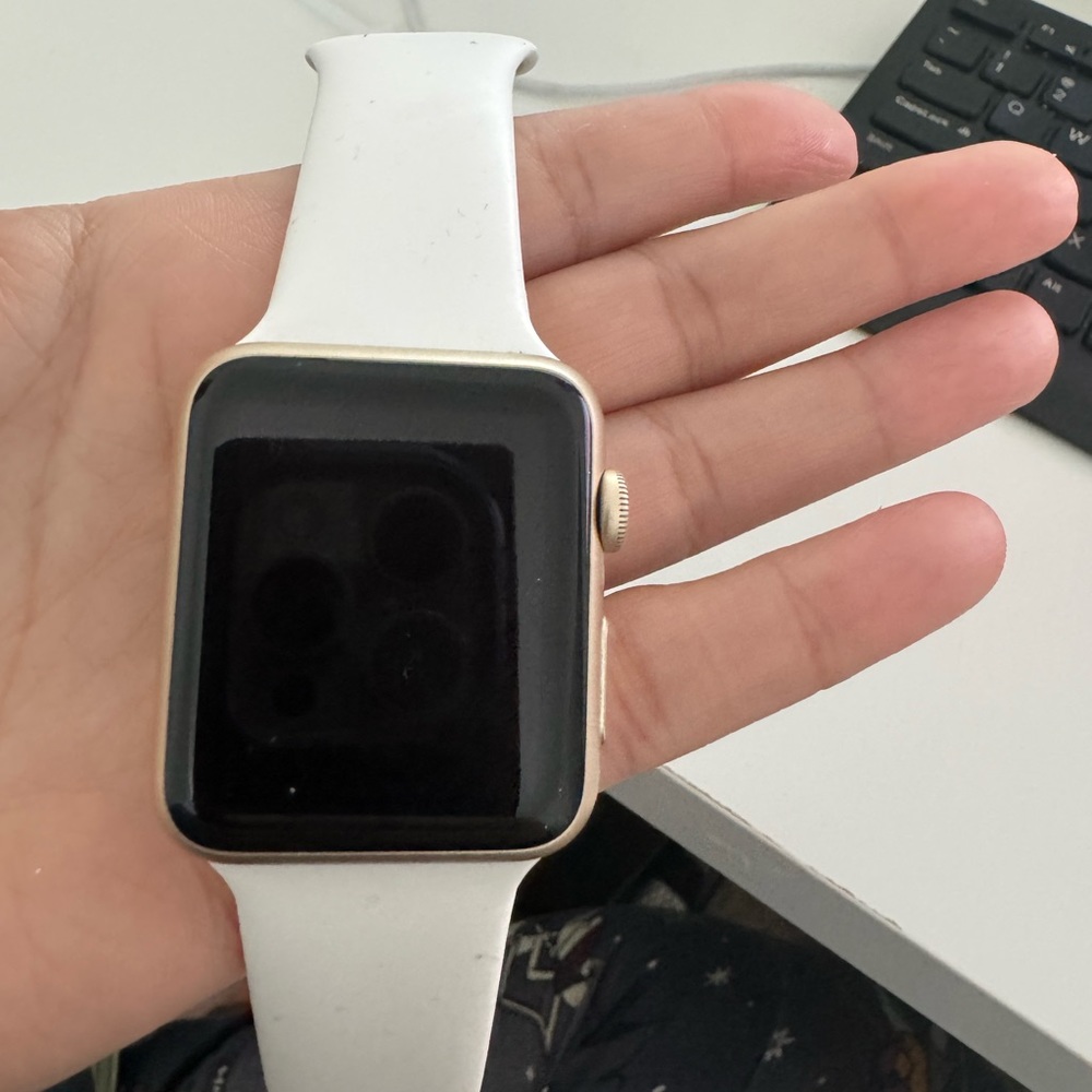 Apple Watch series one 42mm